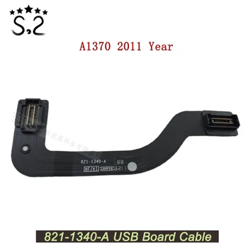 Naujas A1370 USB Valdybos Kabelis, Skirtas Macbook Air 11.6