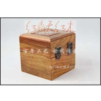 Raudonmedžio dėžutė jade arbatinukas jade box box upscale parankinius