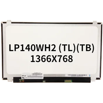 LP140WH2 (TL)(TB) LCD Ekranas LED Ekrano Matricos Nešiojamas 14.0