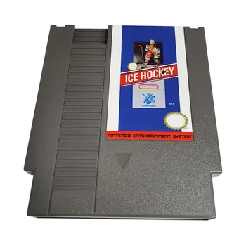 KARŠTO KRAUJO ledo ritulys-Žaidimas Kasetė Konsolės Vieną kortelę, 72 Pin NTSC ir PAL Žaidimų Konsolės