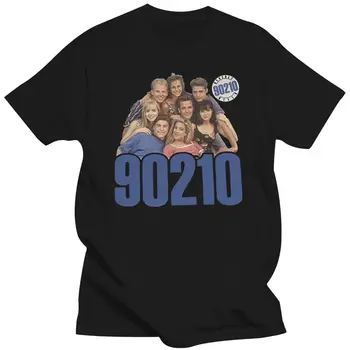 2022 Beverly Hills 90210 Įkvėpė T-Shirt