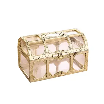 Vestuvių aukso papuošalų dėžutės saldaus žiedas, auskarai, karoliai langelį atveju dovana gimtadienio dekoravimas vestuvių papuošalai granulių laikymo packa