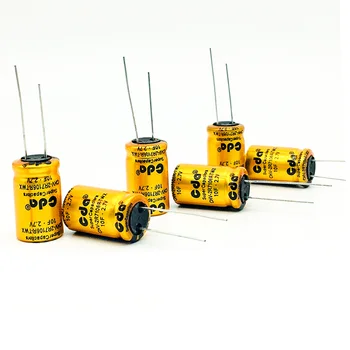 SGC CDA Super Kondensatoriai Farad kondensatorius 2.7 V 1F SGC-2R7105R-TWV SuperCapacitors