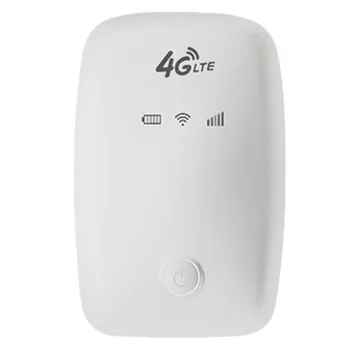 Aukštos Kokybės Sim Kortelės Wifi 4G LTE Belaidžio ryšio Maršrutizatoriaus 