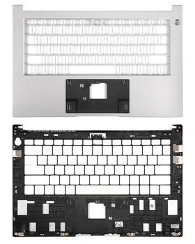 Naujas Originalus LCD Back Cover/Palmrest/Apačioje Atveju, Huawei MateBookD14 Nbl-WAE9 NbB NBIL NBM Palmrest UK Klaviatūros Raudona & Mėlyna