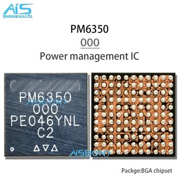 Naujas originalus PM6350 000 Galios valdymo ic PM6350 Powe tiekimo ic chip PMIC