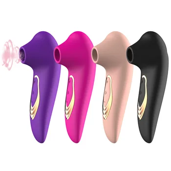 Clit Sucker Čiulpti Makšties Vibratorius Moterų Klitoris Dulkių Spenelių Stimuliatorius Sekso Žaislai Suaugusiems 18 Moterų Masturbator Produktas