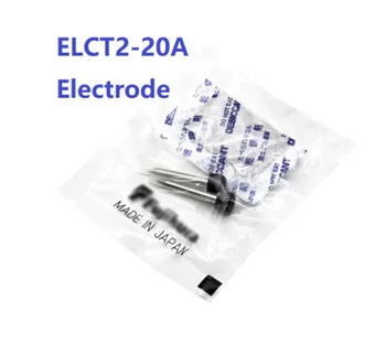 ELCT2-20A Elektrodas Lazdele FMV-50S 60S, 70S, 80S, 70S+ 80+70R Skaidulų Sintezės Splicer Suvirinimo Elektrodas Strypas Pagamintas Japonijoje