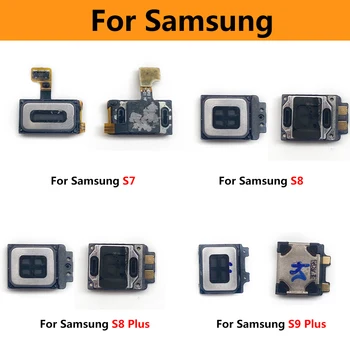 Ausinės ausinės Garso Imtuvas Flex Kabelis Samsung S21 ultra S20 Fe S10 S10e S10 S9 S8, S7 Plius