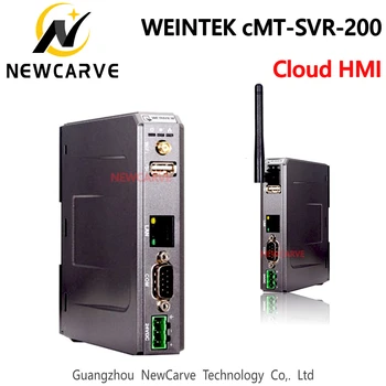 WEINVIEW/WEINTEK CMT-SVR-200 Clound HMI Palaiko EasyAccess 2.0 integruota WIFI Ekranas SD Kortelės Į Mobilųjį Telefoną, Sistema NEWCARVE
