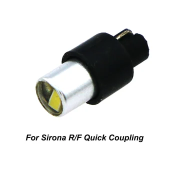 1Pc Dantų Pakeitimo LED Lemputės Tinka Sirona R/F Greito sujungimo Jungtis 6Pin 6Holes