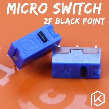 zf 5vnt Free shiping black point Mikro Jungiklis Mikrojungiklis už Pelės tarnavimo 500W žaidimų mikro jungiklis DGAE-FL05