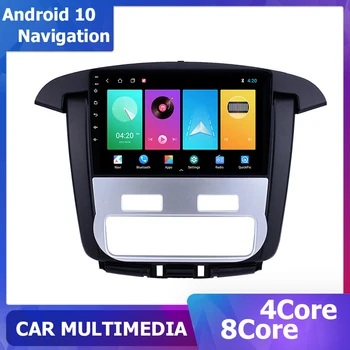 Navigacijos GPS Automobilio Radijo Toyota Innova 2008-2014 Android 11 carplay 2Din Multimedijos vaizdo grotuvas 6+128G 1280*720 DSP 8core