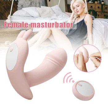 Karštas Vibratorius Dildo Makšties Masažas Klitorio Stimuliatorius Moterų Masturbacija Sekso Žaislai