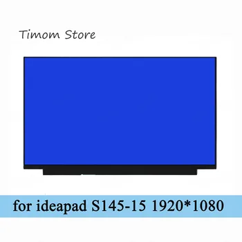 Lenovo Ideapad S145 S145-15IWL S145-15IGM S145-15AST S340-15IML 15.6 Slim LCD Ekranas, 1366*768 FHD 1920*1080 eDP30pin Ekranas