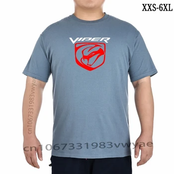 2023 Mados Amerikos Automobilių Dodg Viper Marškinėlius Tees XXS-6XL