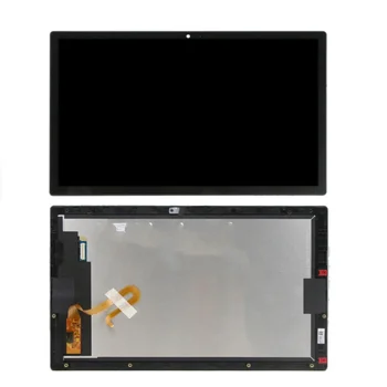 10.3 colių Lenovo ideapad Duetas 3-10IGL5 82AT 82HK LCD Ekranas skaitmeninis keitiklis Asamblėjos 5D10Z75135