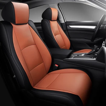 Individualizuotos Automobilių Sėdynės Padengti Honda Accord 2018 - 2022 su oro Pagalvė Suderinama Originalių Automobilių Dizaino Modelis Sėdynės Pagalvėlių Apvalkalus