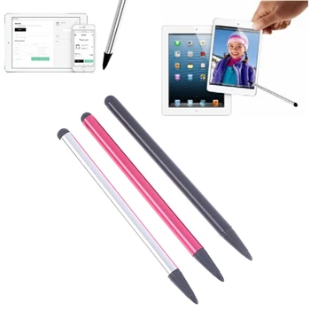 3pc Daugiafunkcį Capacitive Pen Jutiklinio Ekrano Rašikliu, Pieštuku, Telefono Pad Tablet
