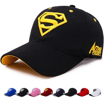 Golden S logotipas beisbolo kepuraitę su snapeliu bžūp siuvinėjimo nauja fedora skrybėlę žvejys skrybėlę stick vyrų ir moterų skrybėlės fedora skrybėlės панама