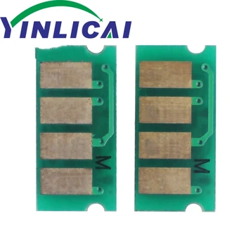 4PCS MC250 MC250FWB PC301W Tonerio Chip 