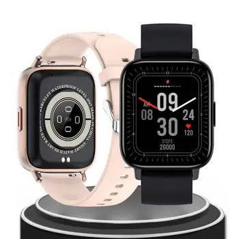 Smart Watch Vyrų jutiklinių Fitneso Smartwatch Pedometer Kraujo Deguonies Širdies ritmo Monitorius Naudotis IP67 atsparus Vandeniui, Skirta 