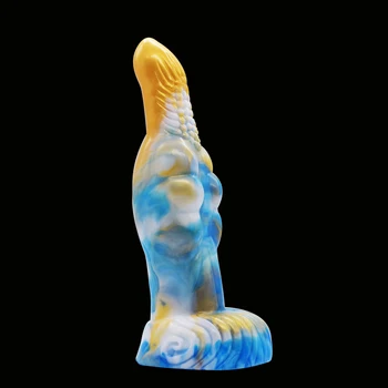 Dirbtinis Spalvinga Varpos Tikroviškas Dildo Masturbator Erotika G Taško Suaugusiųjų Sekso Žaislai Produkto iquid Silikono Vibratorių Minkštas Didelis Penis
