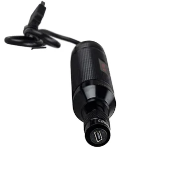 Originalus AUTEL MV105 5.5 LED Automobilių Tikrinimo Skaitmeninis Fotoaparatas atsparus Vandeniui Endoskopą Diagnostikos Įrankis