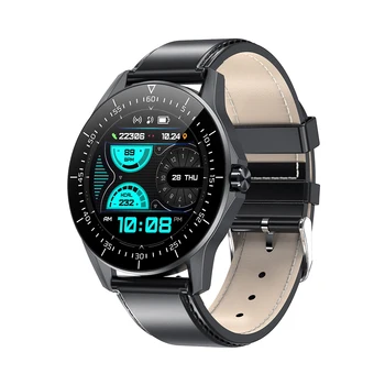 2021 Mados Smart Laikrodžiai vyrų Širdies ritmas, Kraujo Spaudimas Daugiafunkcis Sporto apyrankės Žiūrėti Moteris Vandeniui Smartwatch