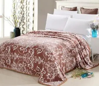 Rudens ir žiemos mados super minkštas flanelė vilnos antklodė sofa-lova, viengulė lova, antklodė, king size
