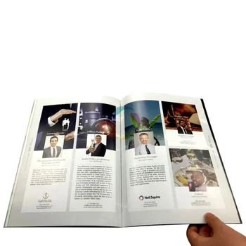 custom vaikai magic dažymas knyga kietais viršeliais spausdinimas žurnalas valdybos spaustuvės vaizdo atidarykite karšto foto knygos spausdinimas