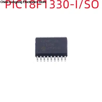 10-100VNT PIC18F1330-I/SO PIC18F1330-aš PIC18F1330 SVP Naujas originalus ic chip sandėlyje