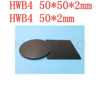 atrankos absorbcijos tipas optinio stiklo objektyvas Infraraudonųjų spindulių perdavimo matomas absorbcijos tipas HWB4 filtras