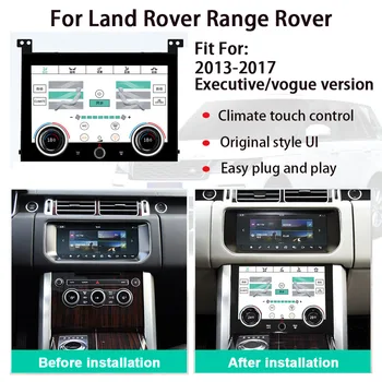 LCD AC Skydelis Land Rover Range Rover Vogue 2013 - 2017 M. 