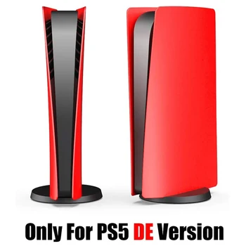 Odos Apvalkalas Atveju Padengti PS5 Dulkėms Priimančiosios Apsauga, Apvalkalas Padengti Pakeitimo Pulto PlayStation 5 Žaidimas Žaidimų Konsolės