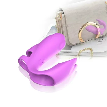G Spot Klitorio Spenelių Piršto Vibratorius 7 Galingas atsparus Vandeniui Vibracija, Masažas Stimuliatorius Moterų Masturbator Sekso Žaislų parduotuvė