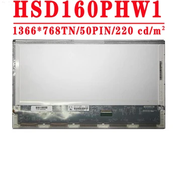 HSD160PHW1 ltn160at06 U01 LTN160AT06-U01, Skirtas Toshiba Satellite A665 A660 a600 a660-156 A665-12K A500 1F2 portátil lcd pantalla