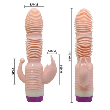 Galingas vibratorius žodžiu Magic Stick Massager Klitorio Vibratorius, Stimuliatoriai Vibracijos AV Stick Kulka Sekso Žaislas, Skirtas Moters mašina O2