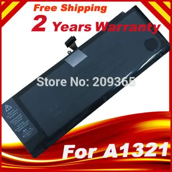 10.95 V 77.5 Wh 020-7134-A A1321 Baterija Macbook Pro 15 Unibody