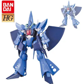 BANDAI Gundam Anime Pav Modelio Rinkinio HGUC 1/144 Hambrabi RX-139 Kilnojamojo Asamblėjos Modelis Kolekcines Modelis Žaislas