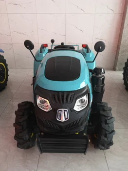 Mini 4 Varantys 50HP Sodo Traktoriai, Nauji Skirtos Ūkio Mašinos