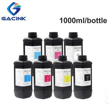 Naujas Neutralus UV Rašalas 1000ml/Bottle 