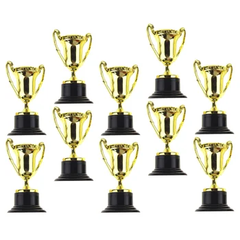 Trofėjus Trofėjų Vaikai Awardcup Apdovanojimai Rewardcups Prizą Futbolo Aukso Andmini Prizus Nugalėtojas 1 Vieta Juokingi Futbolo Worldtoys