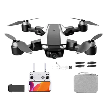 S105 Gps Drone 5G Wifi Profesinės 6K Hd Dual Camera Brushless Variklio Drones