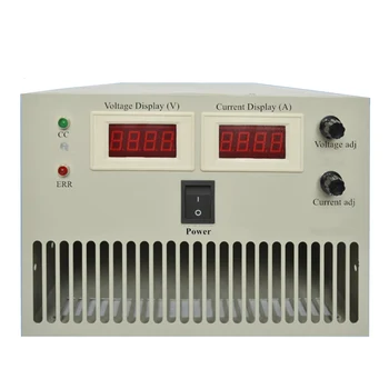 1000V5A 5KW 3 Fazių Įėjimas Laboratorija Reguliuojamas Perjungimo Dc Maitinimas Baterija, Kroviklis, LED Senėjimo Maitinimo šaltinis
