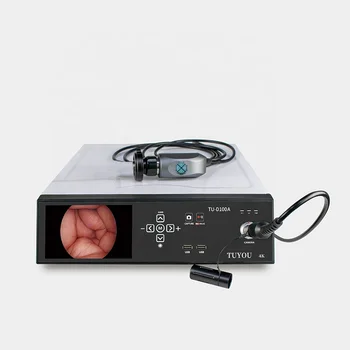 Nešiojamų Medicinos Endoskopą Vaizdo Kamera, Sistema Endoskopija Laparoskopija Mašina Su USB Įrašas