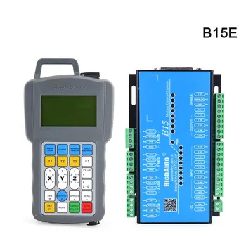 DSP B15E B18E B51E B57E B58E USB CNC Kontrolierius 3 Krypties Valdytojas CNC Maršrutizatorius Mašinos