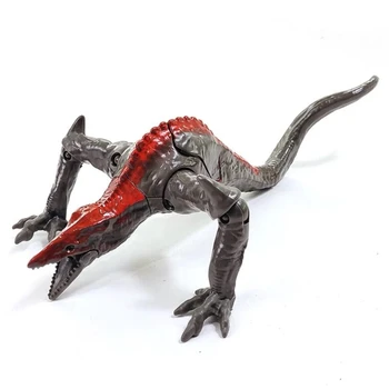 2022 Naujas Godzilla Skullcrawler Kilnojamojo Sąnarių Dinozaurų Monstras Modelis Kaukolė Sala PVC Veiksmų Skaičius, Modelį, Žaislai Vaikams