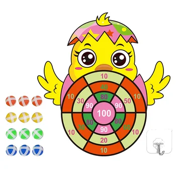 Valdybos Lėkti Žaislas Vaikams Rinkinys S Vaikas Velykų Funnyball Lipni Interaktyvus Gamechildren Dovana 