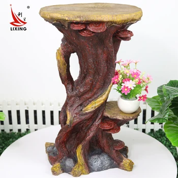 Į rockery vandens fontanas bonsai amatų, kūrybos Namų Baldų apdailos Feng Shui pasisekė apdailos bazės